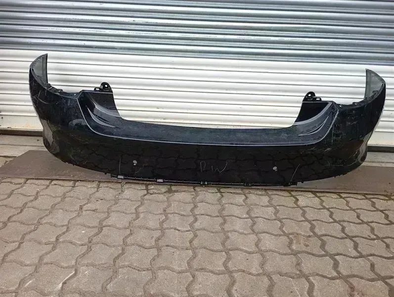 Bentley Continental GT rear bumper Bentley Continental GT 2024 Lift 3S 3SD Rear Bu...