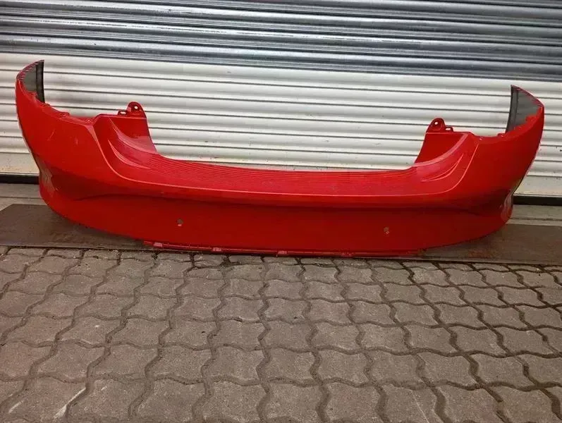 Bentley Continental GT rear bumper BENTLEY CONTINENTAL GT 2024 LIFT 3SD Rear Bumpe...