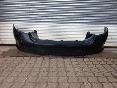 Задний бампер BENTLEY CONTINENTAL GT 2024 LIFT 3SD 3SD807511