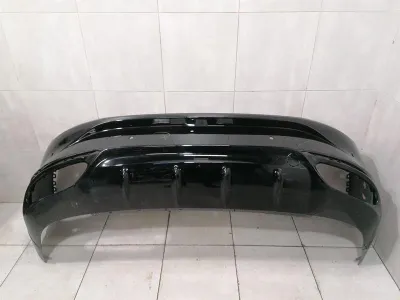 Задний бампер Bentley Continental GT 2024 Lift 3S 3SD 3SD807511