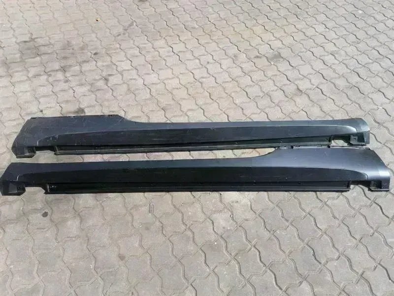 Bentley Continental GT Side skirt BENTLEY CONTINENTAL GT 2024 LIFT 3S 3SD Side sk...