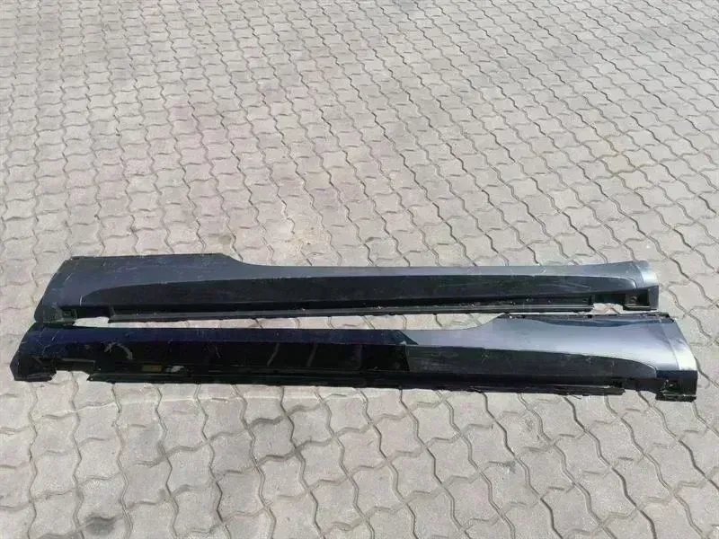 Bentley Continental GT Side skirt BENTLEY CONTINENTAL GT 2024 LIFT 3S 3SD Side sk...