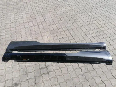 BENTLEY CONTINENTAL GT 2024 LIFT 3S 3SD Seitenschweller 3SD853852 SPEED SET