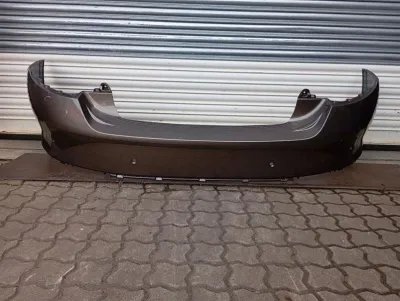 BENTLEY CONTINENTAL GT 2024 LIFT 3SD Bakre stötfångare 3SD807511 USA Stötfångare