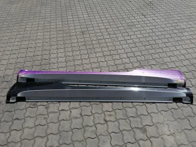 BENTLEY CONTINENTAL GT 2024 LIFT 3S 3SD Боковая юбка 3SD853852 SPEED SET