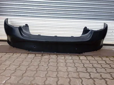 BENTLEY CONTINENTAL GT 2024 LIFT 3SD Zderzak tylny 3SD807511 Zderzak tylny