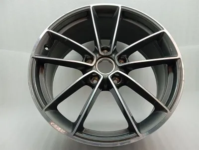 Porsche 911 992 GT3 Alufelge 992601025BC Alufelge 8.5Jx20 ET50
