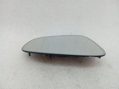 Porsche 911 992 labais sānu spogulis 992857522G stikla blāvs ārējais spogulis labais