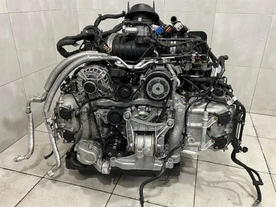 24 PORSCHE CAYMAN 718 GT4RS DUD Engine 9A210097506 DUDA Weissach Package ENGINE