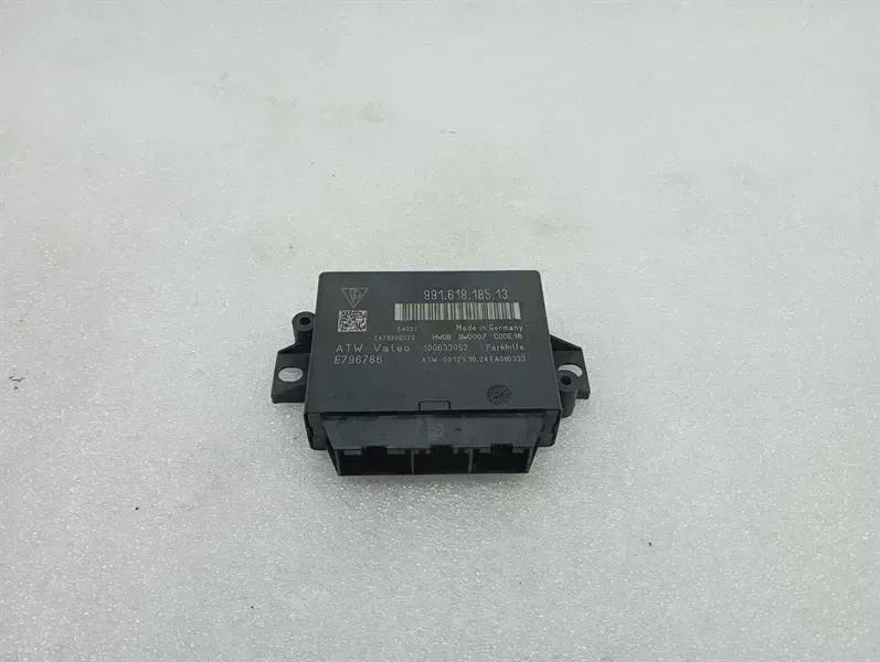 Porsche Boxster (981) Electronic module Porsche Cayman 718 GT4RS Electronic Module 9916...