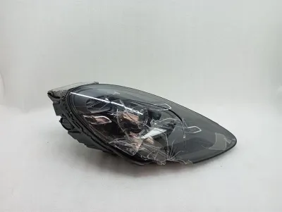 Porsche Cayman 718 GT4RS höger strålkastare 982941036ah Reservdelar eller reparation strålkastare