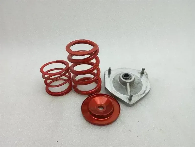 Porsche Boxster (981) Shock Absorber Front Porsche Cayman 718 GT4RS Shock Absorber Front 9...