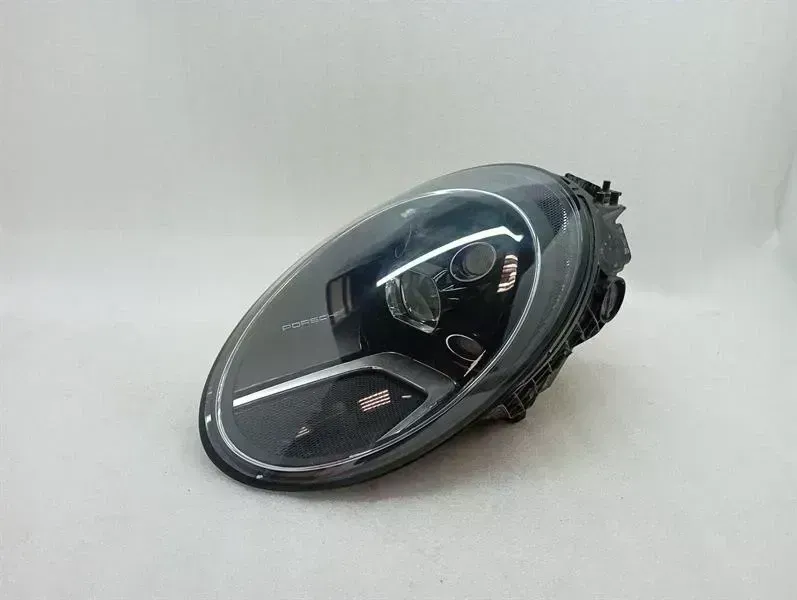 Porsche 911 (992) Left Headlamp Porsche 911 992 Left Headlight 992941033E Headl...