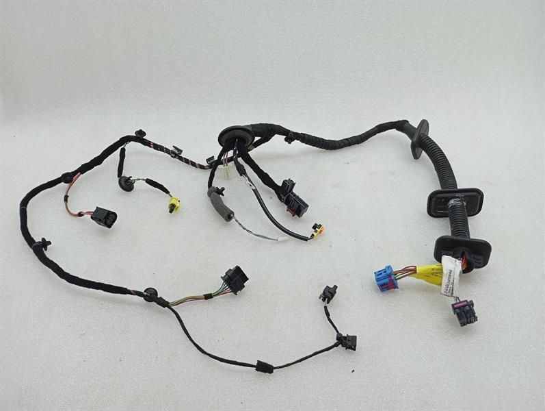 Porsche Cayman 718 GT4RS Wiring Loom 9P4971688AJ LEFT DOOR Wiring Harness