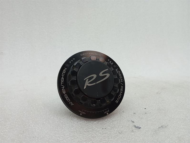 Porsche Boxster (981) Misc Porsche Cayman 718 GT4RS 992601279 Center Lock ...