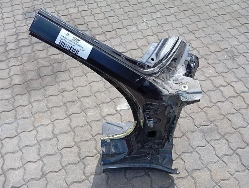 Porsche 911 992 GT3 Right Front Chassis Leg 992802256EY Right Front Wheel Arch