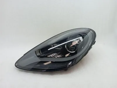 Porsche Cayman 718 GT4RS GT4 Vänster Strålkastare 982941033S Strålkastare Vänster Xenon