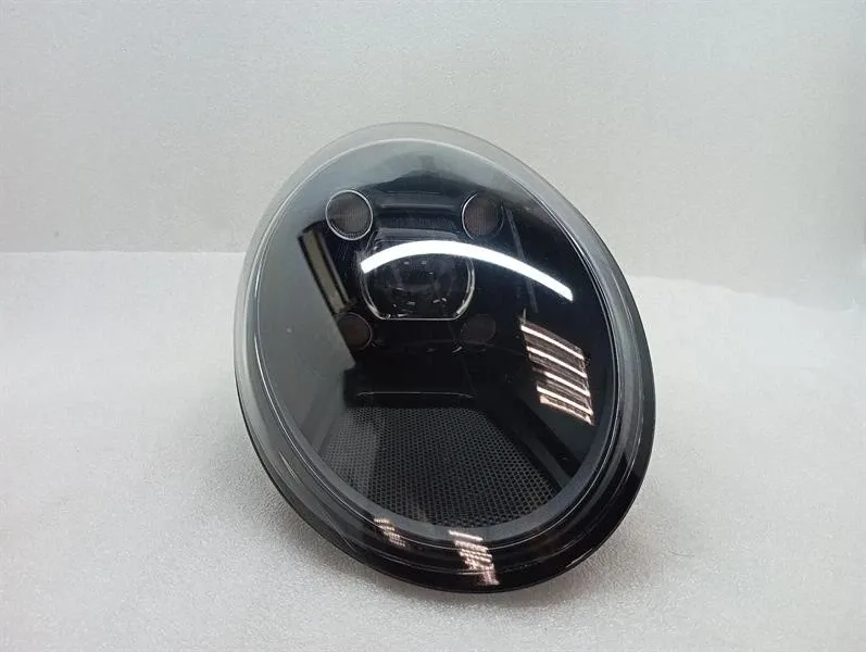 Porsche 911 992 right headlight 992941752B headlight right GTS BLACK