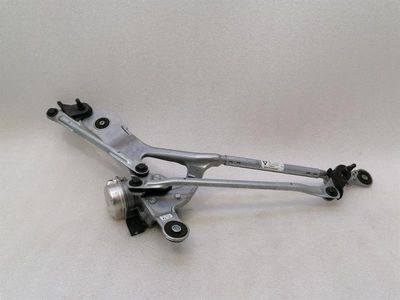 Porsche 911 992 Fronttorkarlänkage 9GT955024B GT3 RHD torkarmotor fram