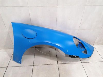 Porsche 911 992 Kotflügel Rechts 992821102AYGRV Defekte Kotflügel Vorne Rechts