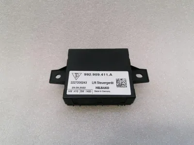 Porsche 911 992 GT3 ass pacelšanas vadības bloks 992959411A ass pacelšanas modulis