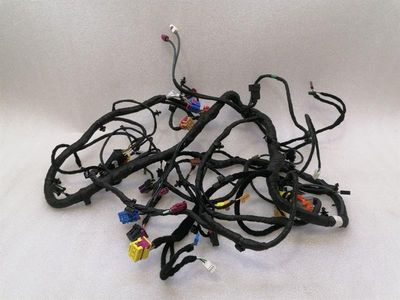 Faisceau de câbles de tableau de bord Porsche 911 992 GT3 9P5974000B, conduite à droite