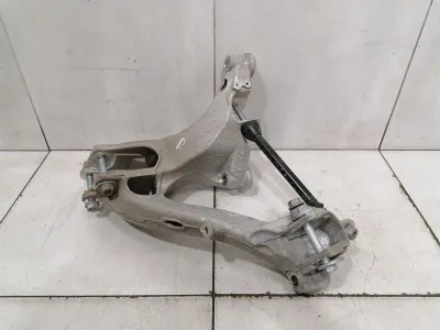 Porsche 911 992 underram bak 9GT505064D axelram bakaxel
