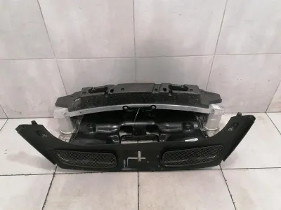 Porsche 911 992 GT3 priekšējā bufera sija 9GT807108A priekšējā bufera turētājs