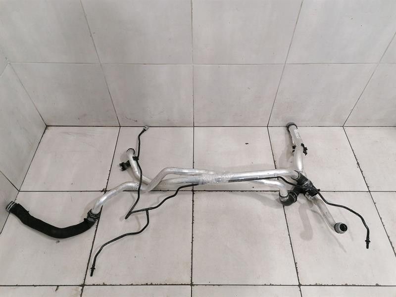 Porsche 911 992 GT3 cooling pipe 992121797A cooling water hose hose set