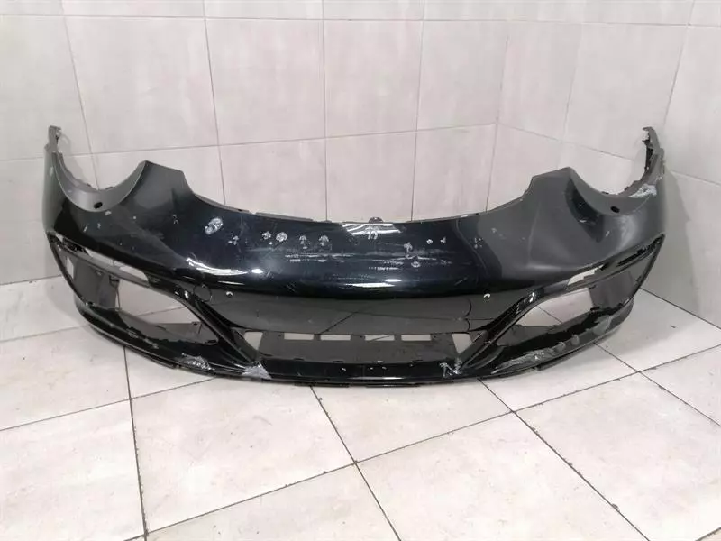 Porsche 911 (991) front bumper Porsche 911 991 Front Bumper 99150531112 Front ...