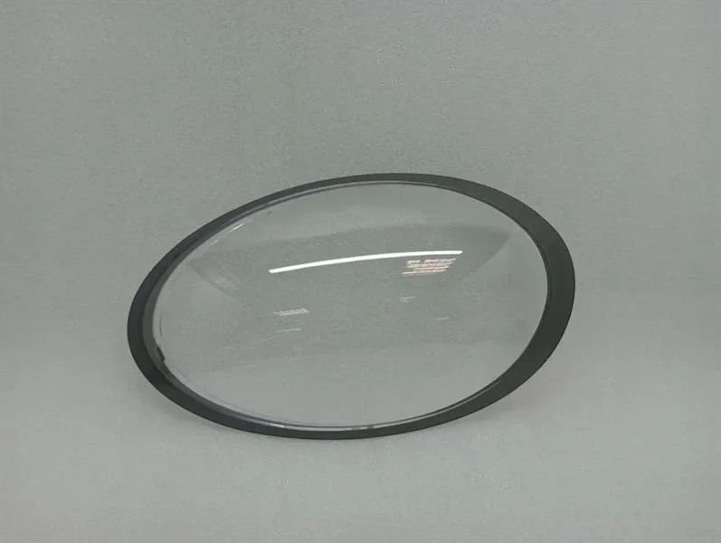 Phare gauche Porsche 911 991 avec lentille en verre noir