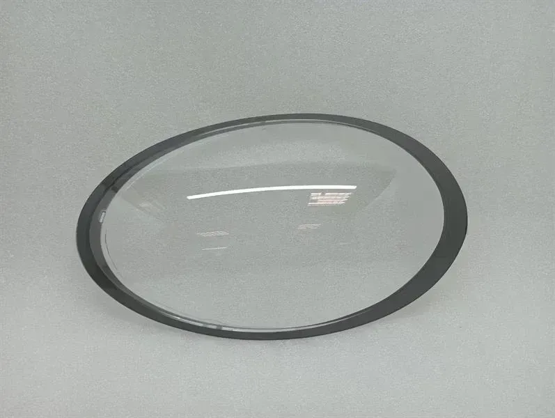 Porsche 911 (991) Right Headlamp Porsche 911 991 right headlight black glass len...