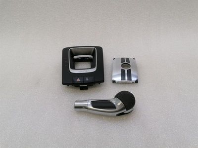 Pommeau de levier de vitesse Porsche 911 991 9P1553245 Pommeau de levier de vitesse GT3 Alcantara 9G142606991