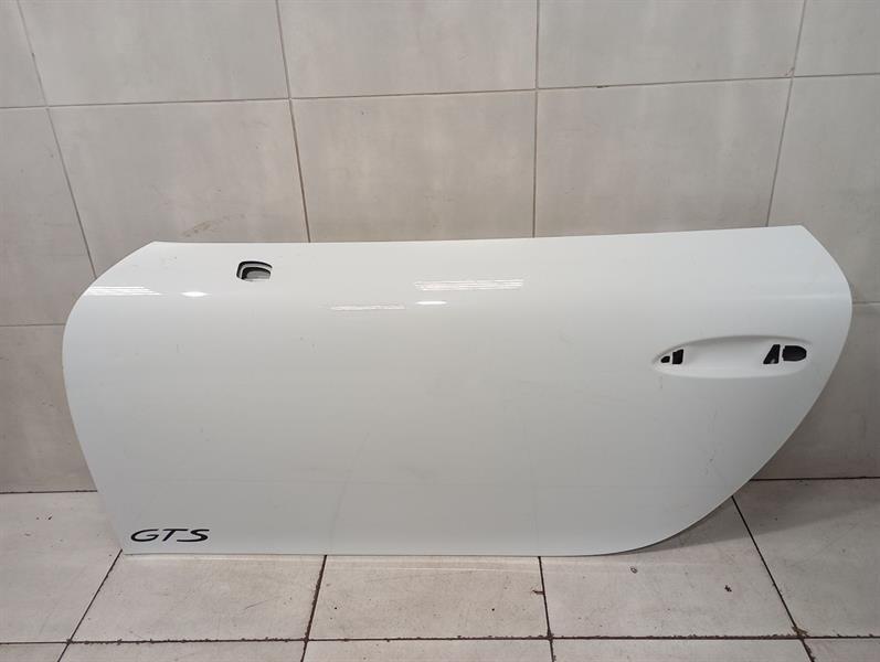 Porsche 911 (991) Left Front Door Porsche 911 991 Left Front Door 9P1831051B Door...