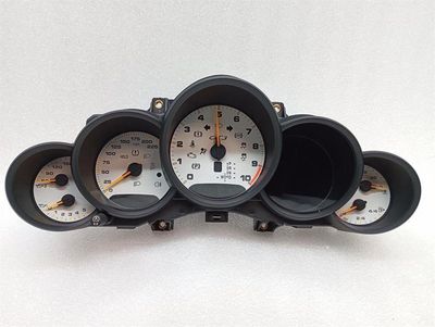 Porsche 911 991, приборная панель 9P3920750B, спидометр PDK GT3 MK2, миль/ч, Великобритания