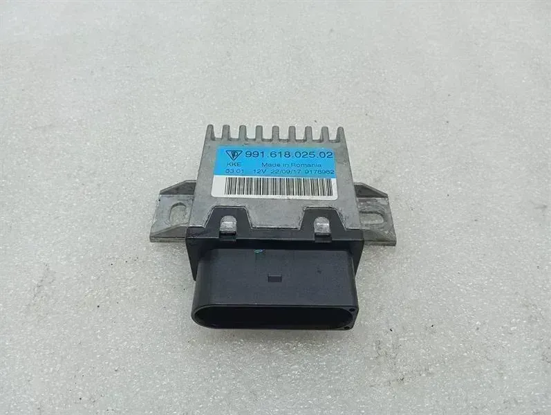 Porsche 911 (991) Electronic module Porsche 911 991 electronic module 99161802502 c...