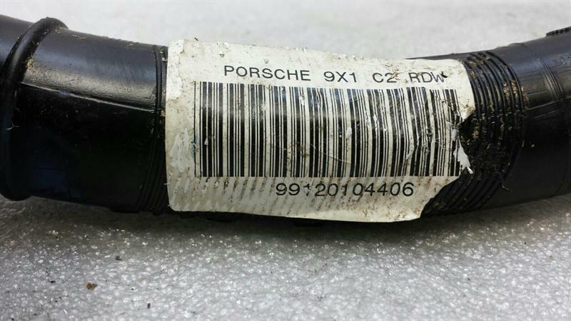 Porsche 911 (991) Porsche 911 R 991 Fuel Filler Neck 99120104406 Filler Neck Body type: Coupe
Fuel: Petrol