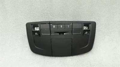 Porsche 911 R 991 Dome Light 99161312510 Salona apgaismojums Salona gaismas vārti