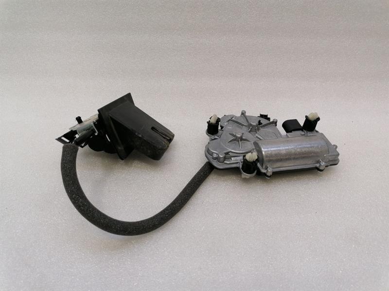 Bentley Bentayga 2016-... Bentley Bentayga 36A MK2 Boot Lock 4M0827887C Tailgate Lock