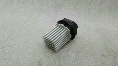 Résistance de chauffage Porsche 911 R 991 5HL008941 Régulateur de ventilateur Régulateur