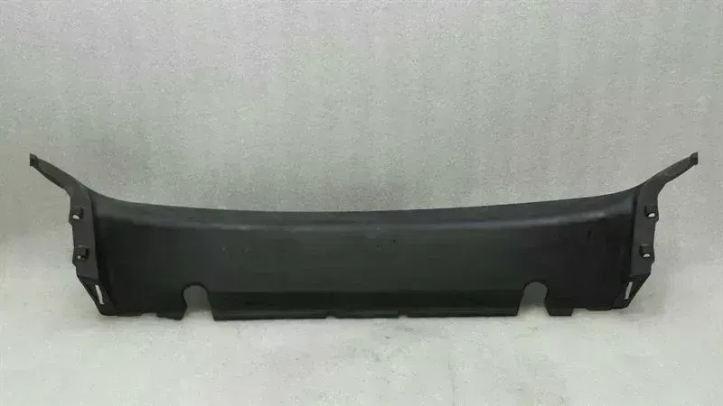 Porsche 911 (991) Porsche 911 991 front bumper cover 99150448990 trim front Body type: Coupe
Fuel: Petrol
