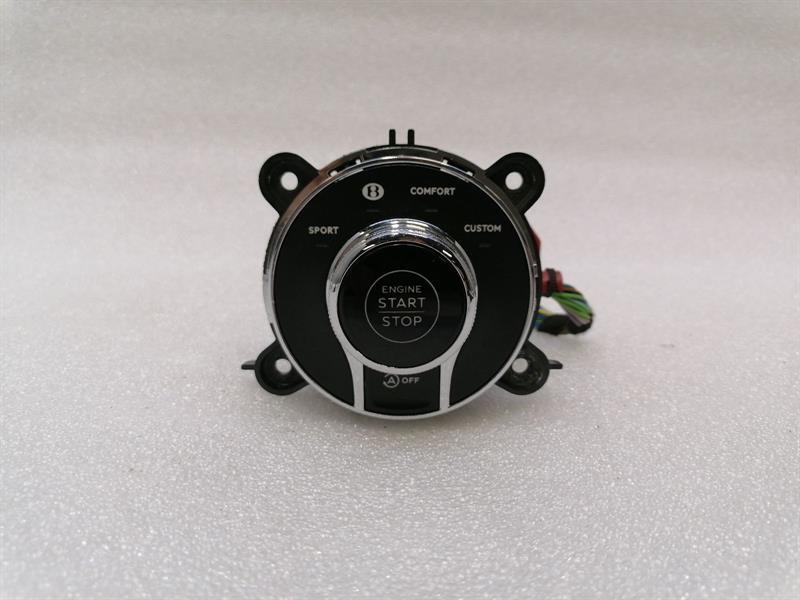 Bentley Bentayga 2016-... BENTLEY BENTAYGA 36A MK2 Switch 36A927143A Switch Rotary Knob/Start Stop