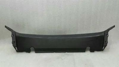 Porsche 911 991 priekšējā bufera pārsegs 99150448990 priekšējā apdare