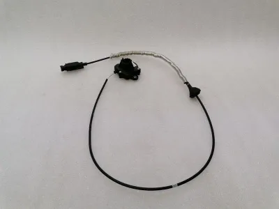 Serrure de capot BENTLEY BENTAYGA 36A MK2 4M2713035B POIGNÉE DROITE CONDUITE À DROITE