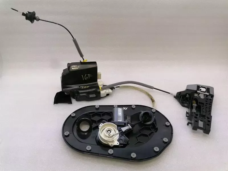 BENTLEY BENTAYGA 36A MK2 Front Right Door Lock 4M2837016F Right Handlebar RHD