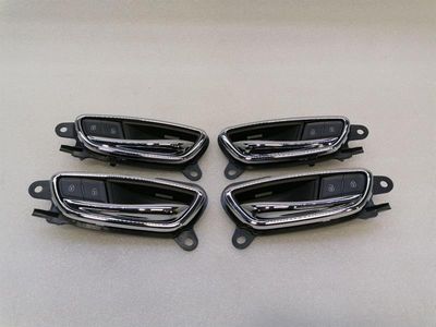 Bentley Bentayga 36A MK2 durvju iekšējo rokturu komplekts 36A837020C iekšdurvju rokturu komplekts