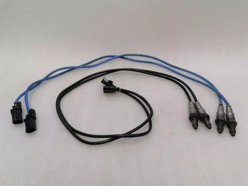 Porsche Cayman 718 GT4 LAMBDA Sensor SET 0PB906265J HO2S SET Brand/Model: PORSCHE 718
Year: 2021
Engine: 399...
