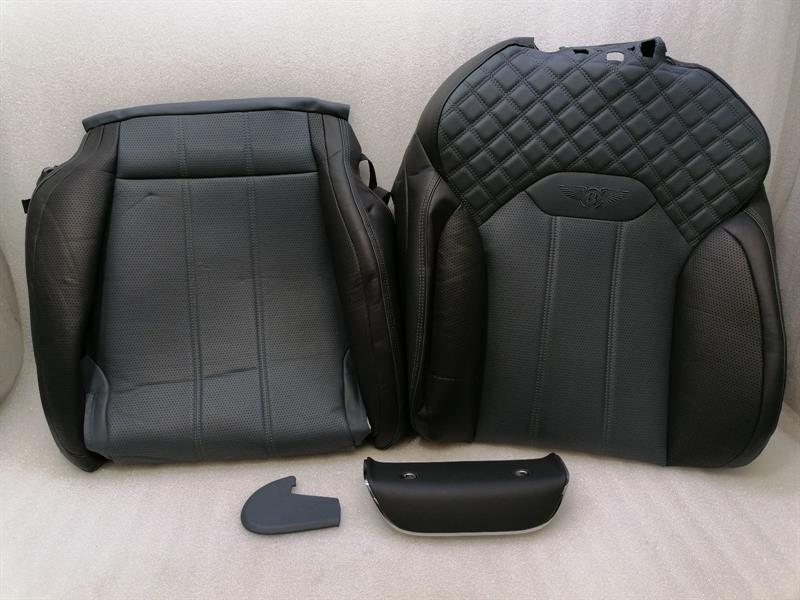 Bentley Bentayga Seat BENTLEY BENTAYGA 36A MK2 seat leather right sea...