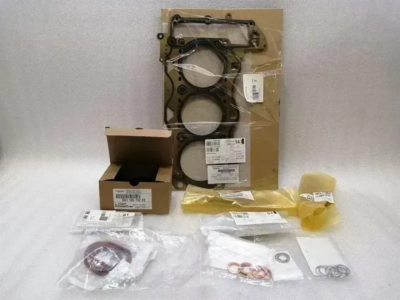 Porsche 911 (991) Porsche 997 MK2 3.8 9A110414004 HEAD GASKET REPLACEMENT SET Body type: Coupe
Fuel: Petrol