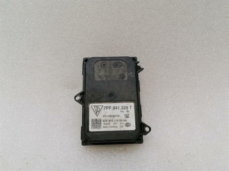Porsche Boxster (981) Xenon ballast Porsche Cayman 718 GT4 LED Ballast 7PP941329T L...